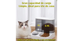 Comedero 2 en 1 !
